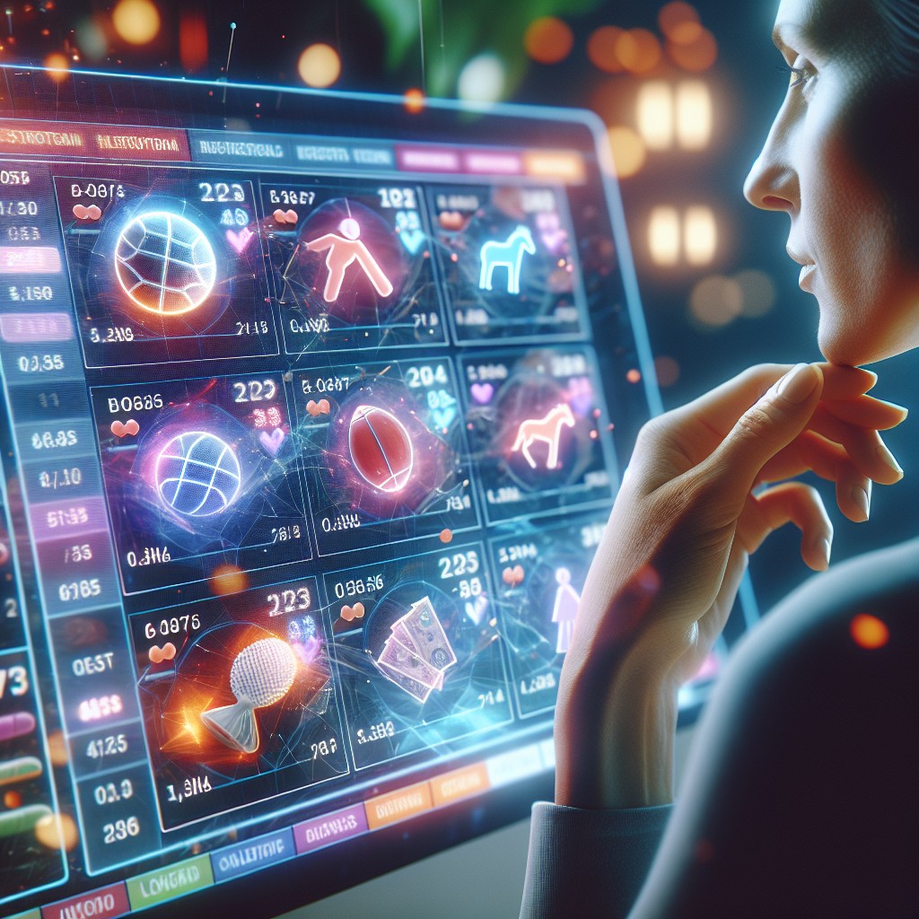 Compararea cotelor: cum identifici valoarea reală la pariuri