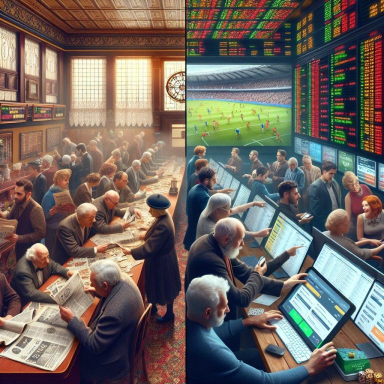 Diferențele dintre agențiile fizice și pariurile online explicate pe înțelesul tuturor