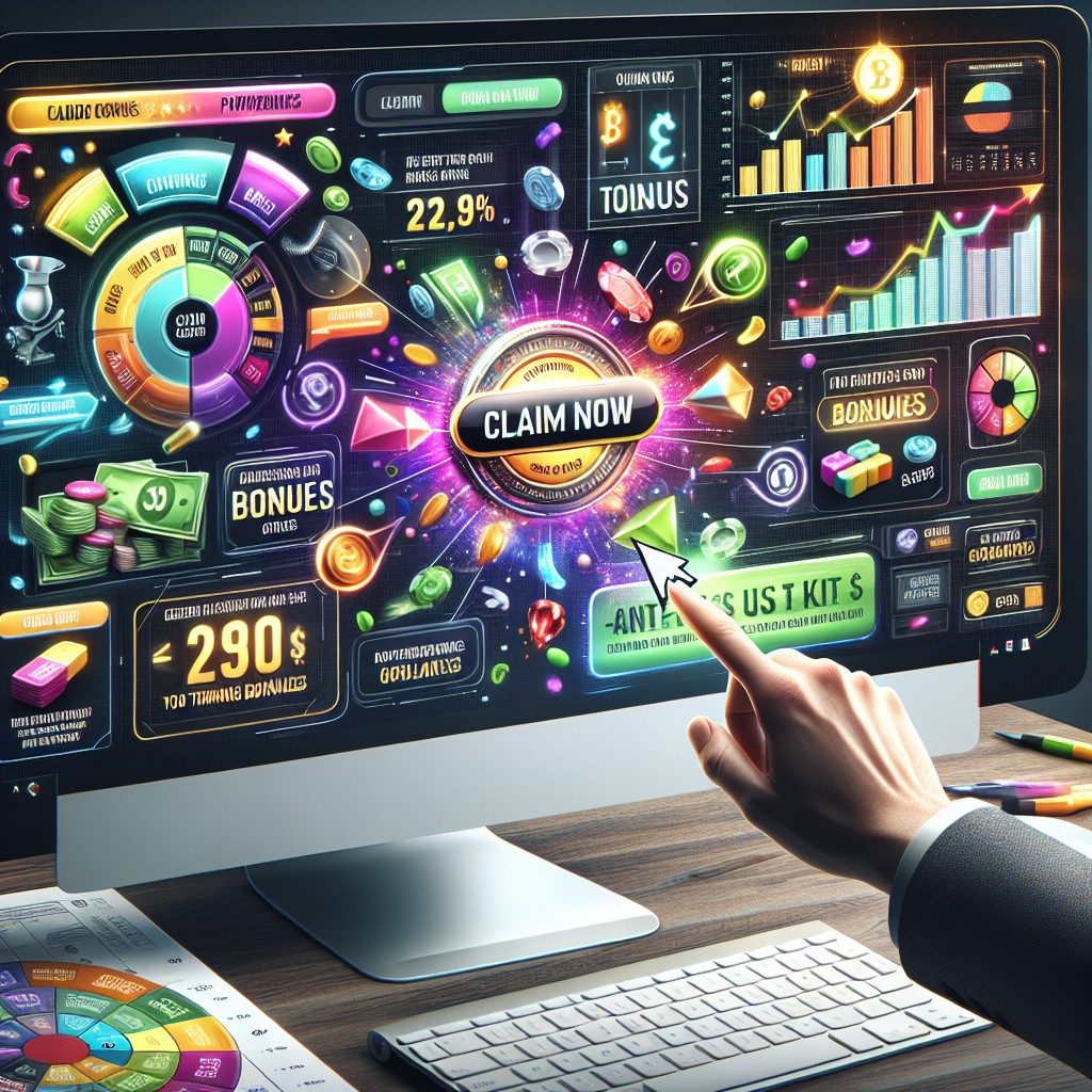 Pași practici pentru a-transforma oferta de bonus într-un profit real