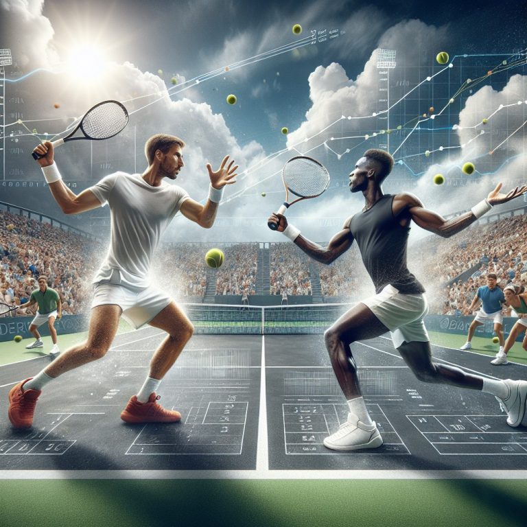 Pariuri pe tenis – strategii și recomandări